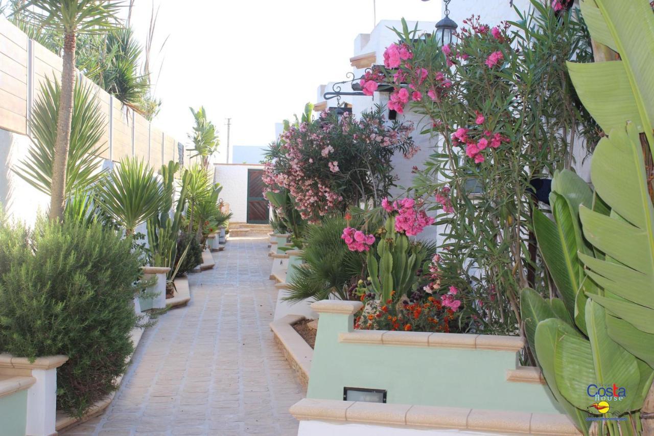 Agriturismo Resort Costa House ลัมเปดูซา ภายนอก รูปภาพ