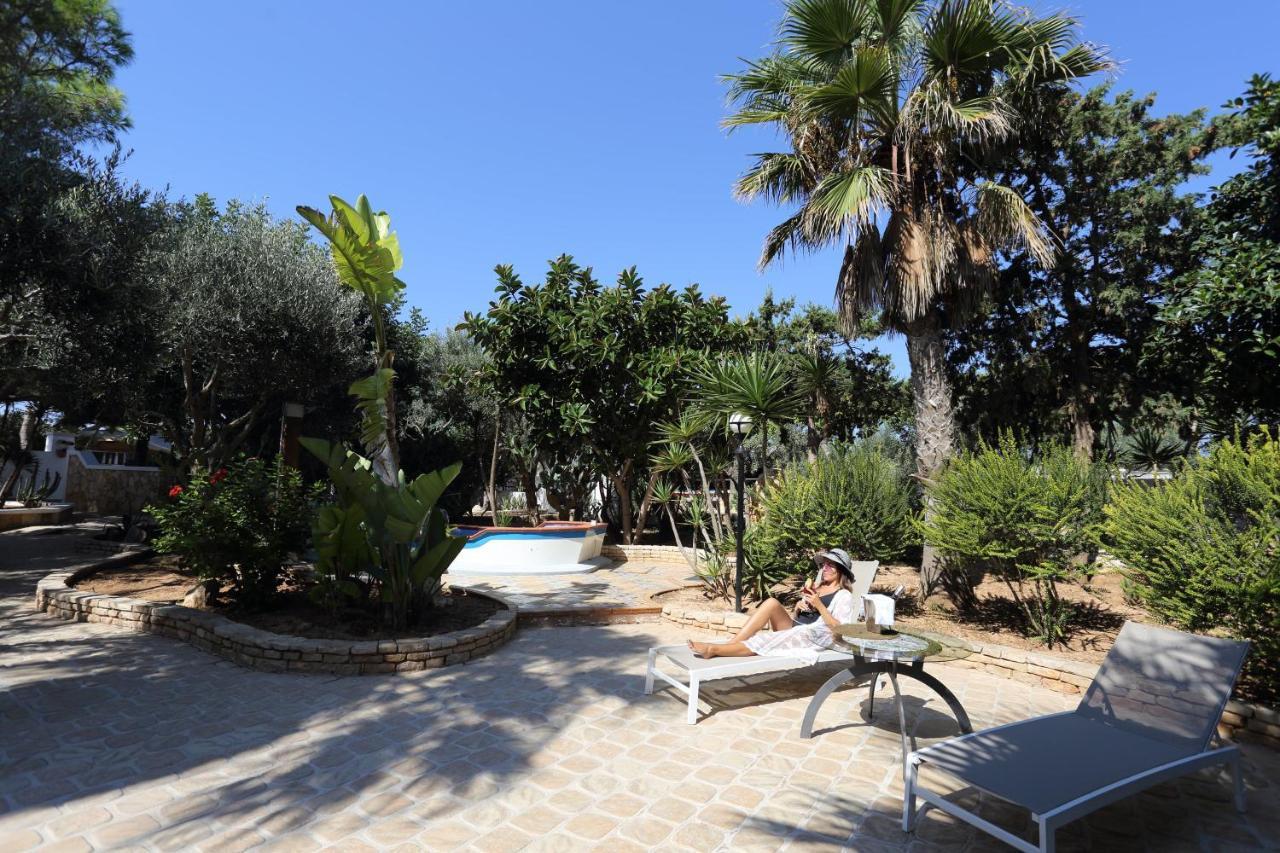 Agriturismo Resort Costa House ลัมเปดูซา ภายนอก รูปภาพ