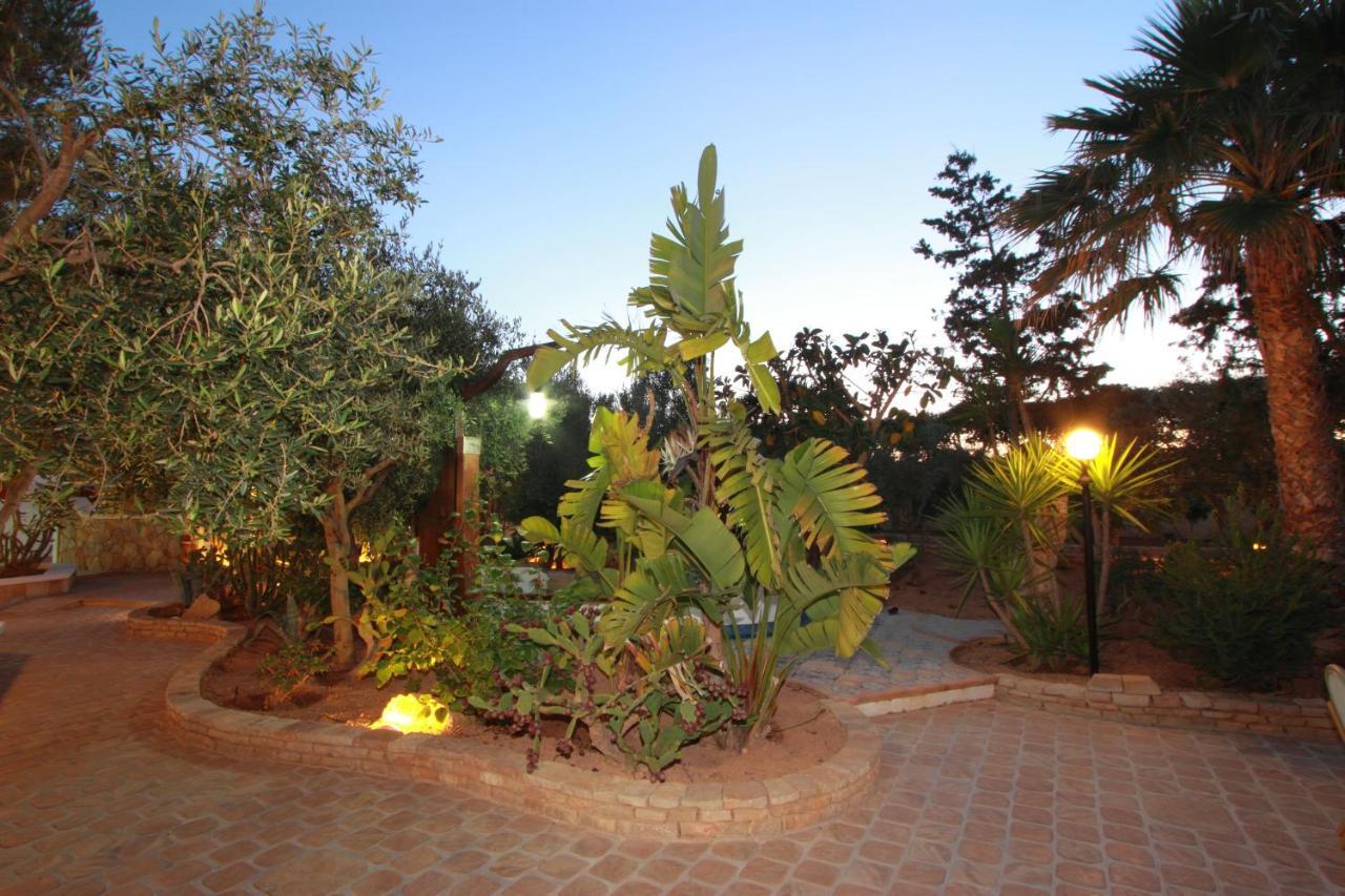 Agriturismo Resort Costa House ลัมเปดูซา ภายนอก รูปภาพ