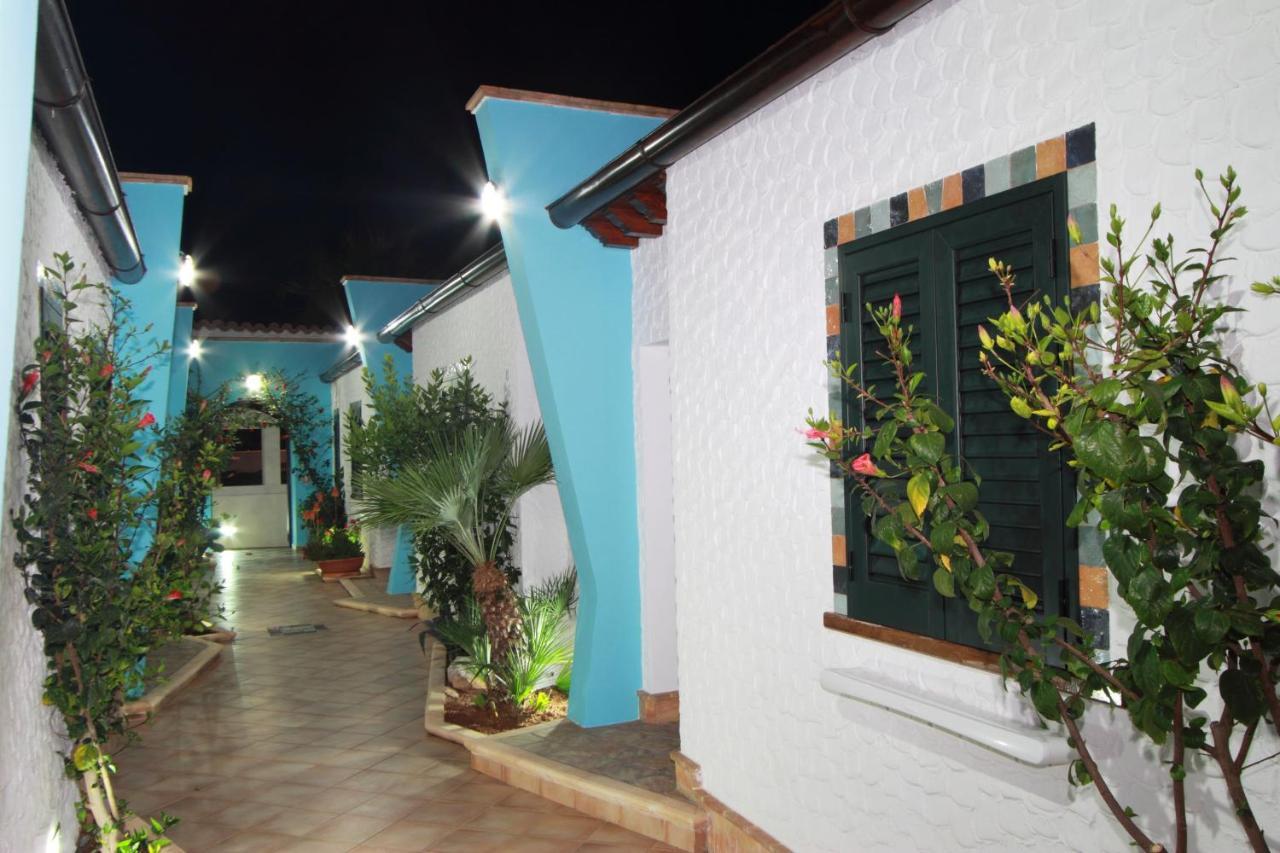 Agriturismo Resort Costa House ลัมเปดูซา ภายนอก รูปภาพ