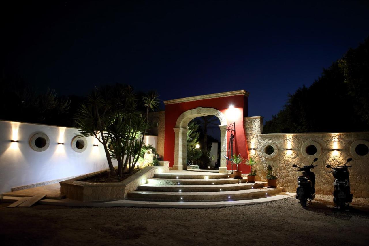 Agriturismo Resort Costa House ลัมเปดูซา ภายนอก รูปภาพ