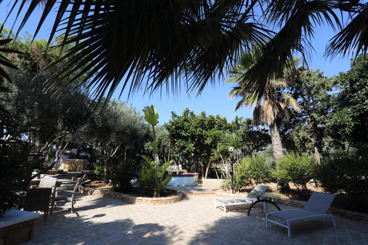 Agriturismo Resort Costa House ลัมเปดูซา ภายนอก รูปภาพ