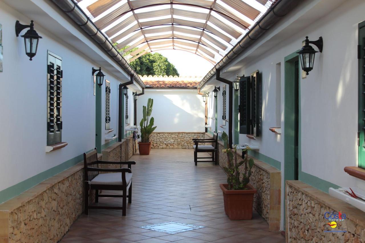 Agriturismo Resort Costa House ลัมเปดูซา ภายนอก รูปภาพ