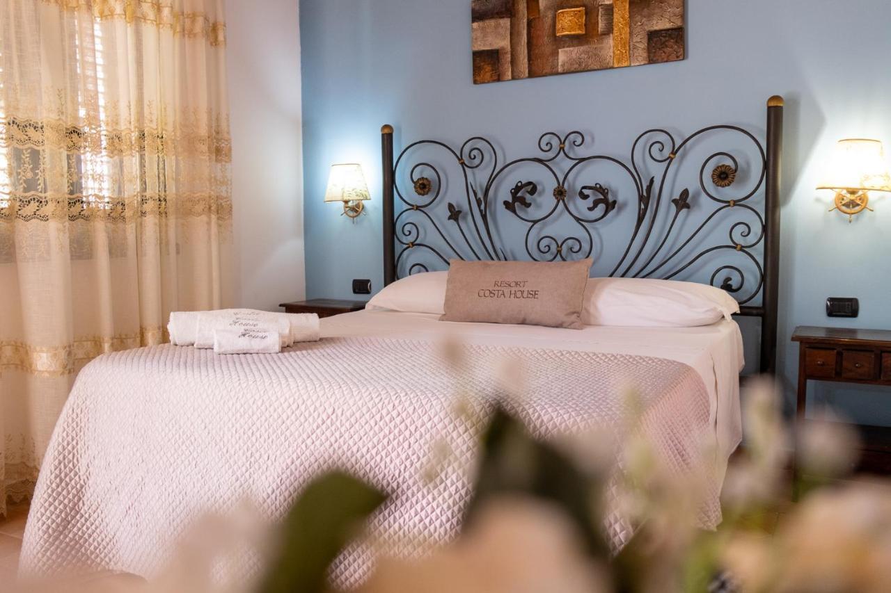 Agriturismo Resort Costa House ลัมเปดูซา ภายนอก รูปภาพ