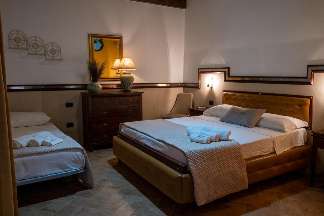 Agriturismo Resort Costa House ลัมเปดูซา ภายนอก รูปภาพ