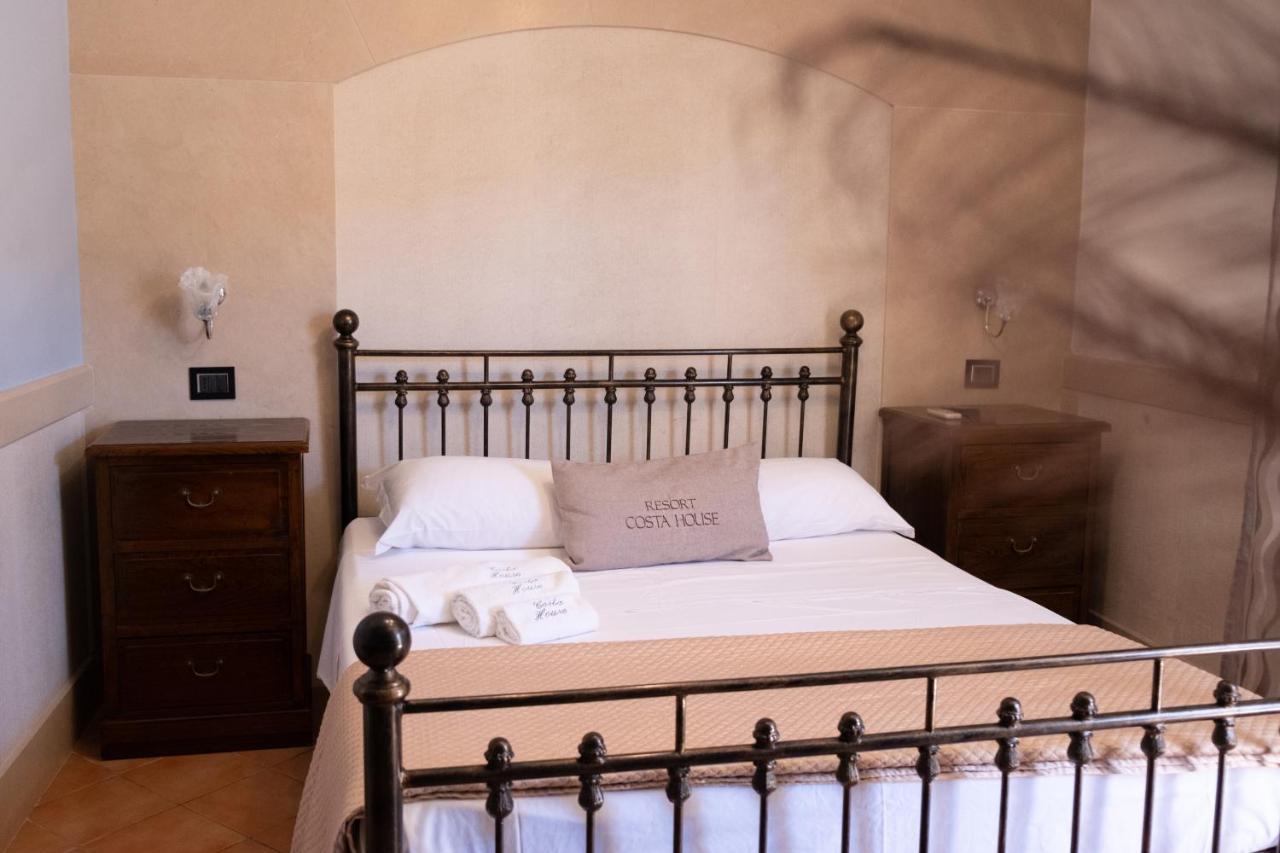 Agriturismo Resort Costa House ลัมเปดูซา ภายนอก รูปภาพ