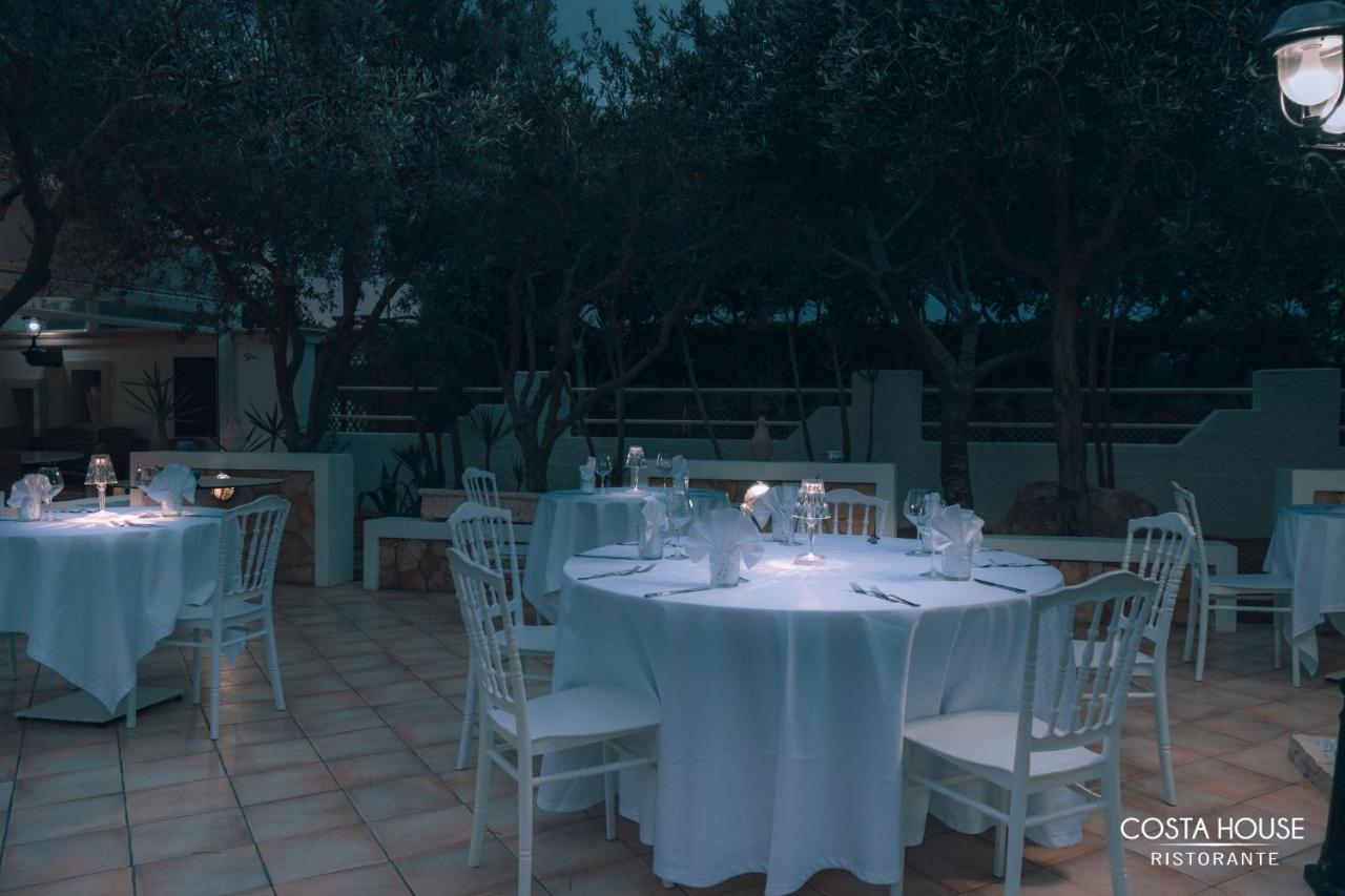 Agriturismo Resort Costa House ลัมเปดูซา ภายนอก รูปภาพ