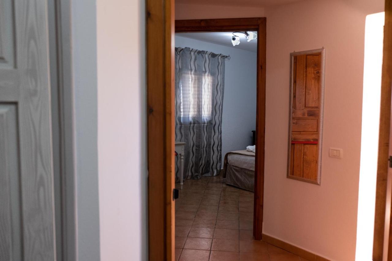 Agriturismo Resort Costa House ลัมเปดูซา ภายนอก รูปภาพ