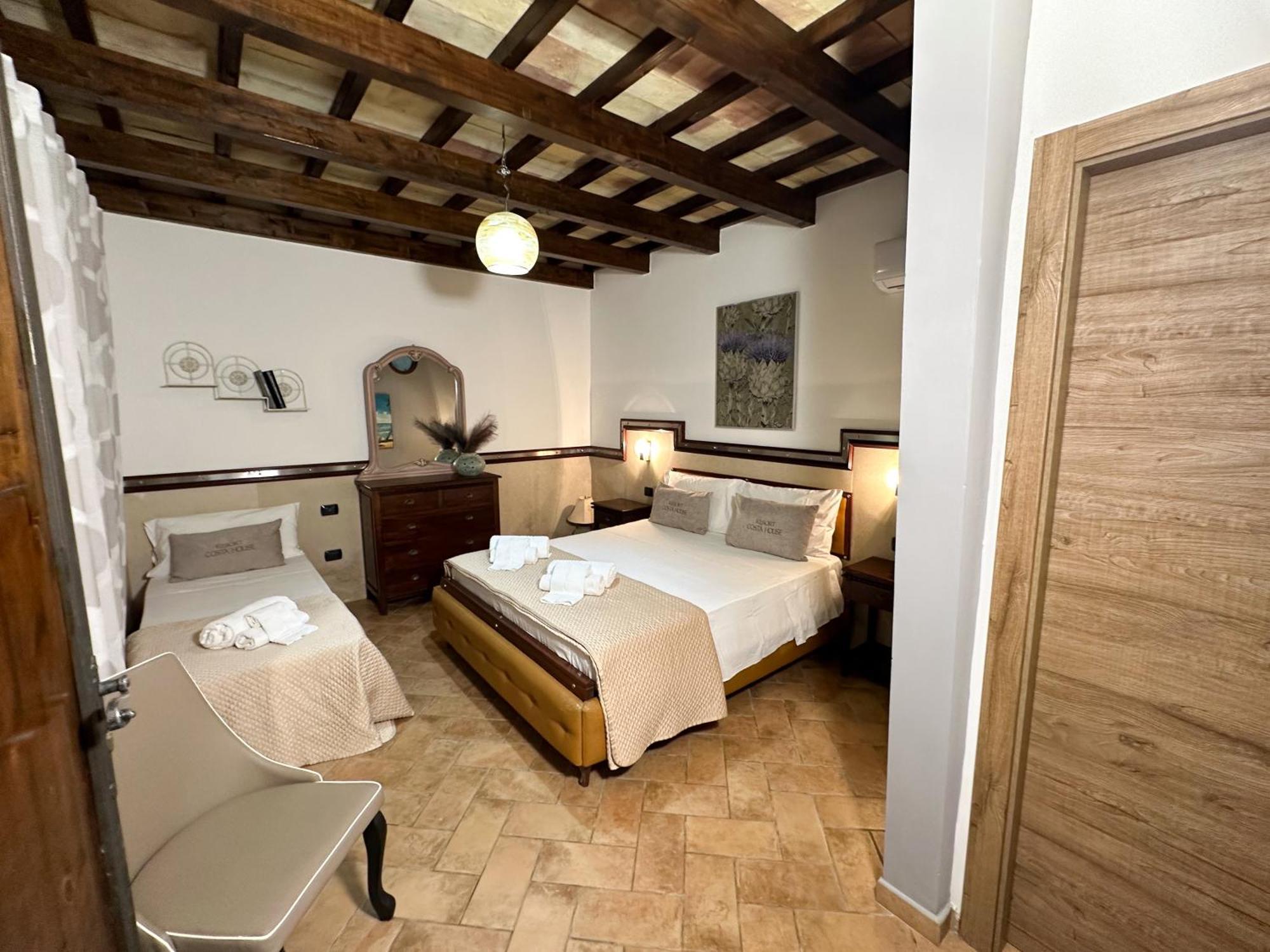 Agriturismo Resort Costa House ลัมเปดูซา ภายนอก รูปภาพ